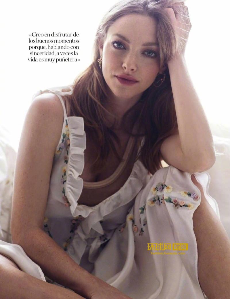 Amanda Seyfried 巧笑倩兮(3) 第3页