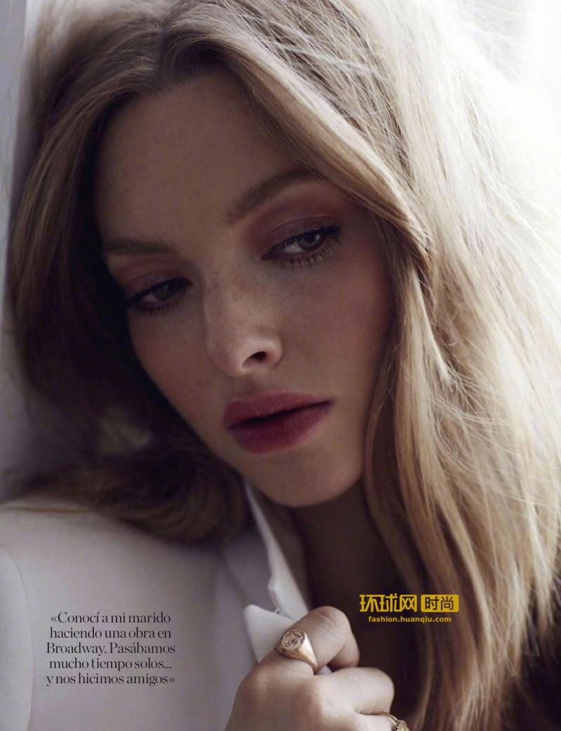 Amanda Seyfried 巧笑倩兮(4) 第4页