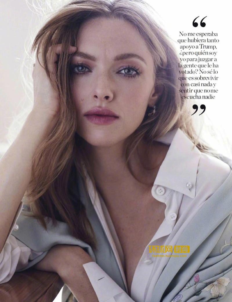 Amanda Seyfried 巧笑倩兮(6) 第6页