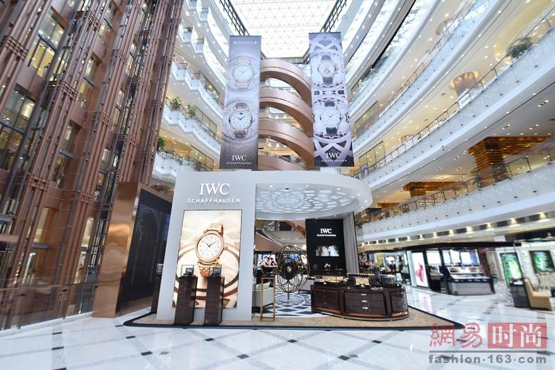 IWC万国表2017年达文西系列巡展 第1页