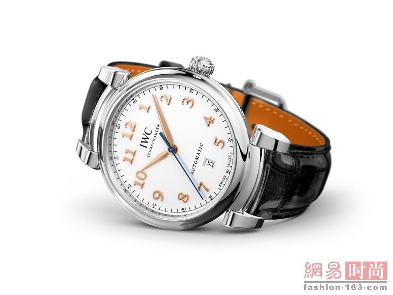 IWC万国表2017年达文西系列巡展(8) 第8页