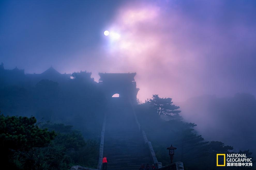 这就是诗仙李白的泰山之游，厉害了我的仙！(8) 第8页