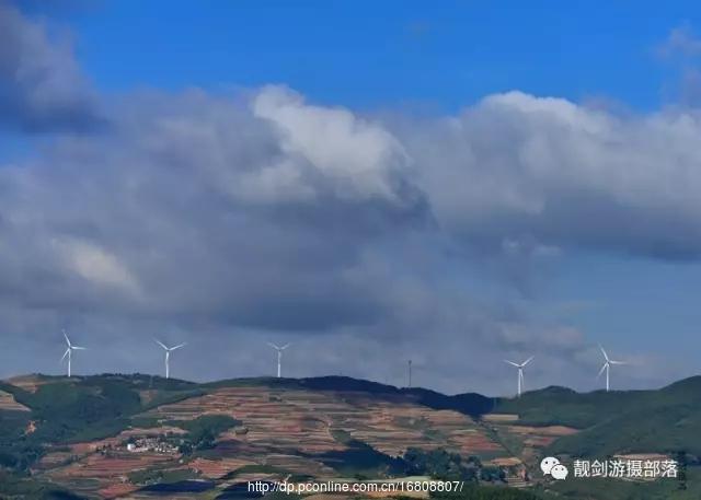 华夏情怀之云南东川红土地(26) 第26页