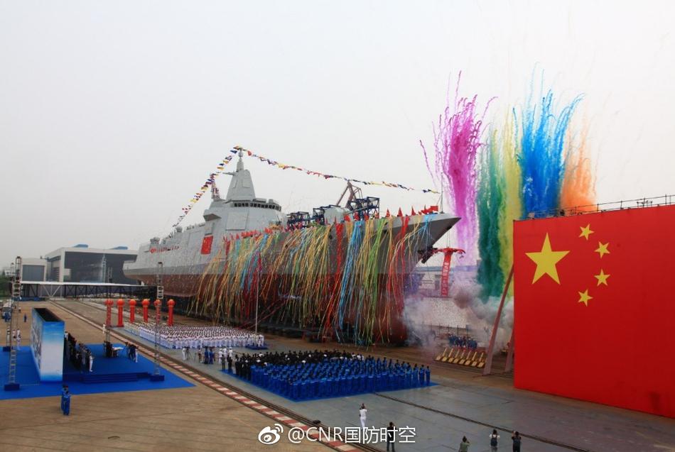 中国055万吨大驱：目前世界同类舰艇最先进雷达(8) 第8页