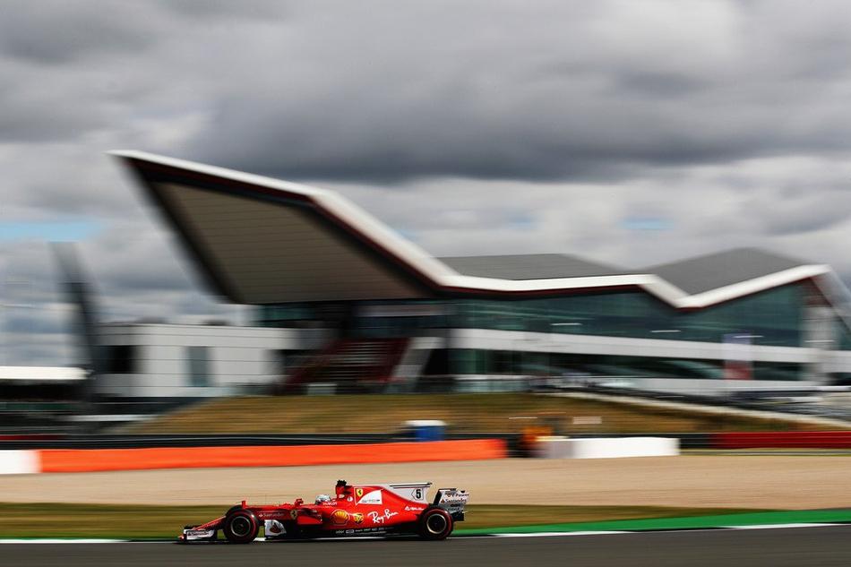 2017F1英国站第3次练习赛(12) 第12页