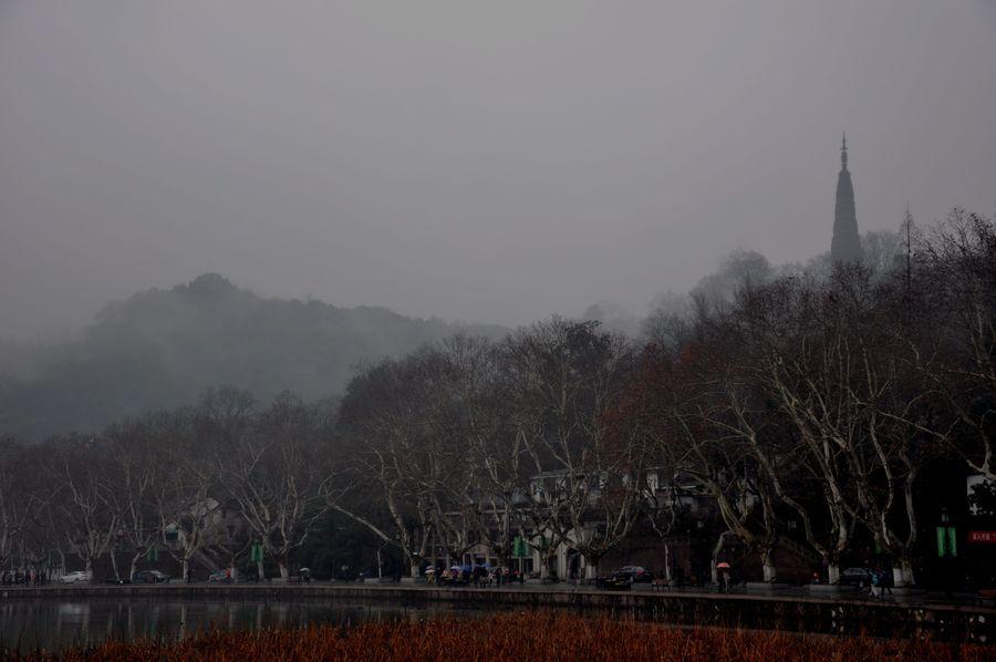 烟雨西湖(3) 第3页