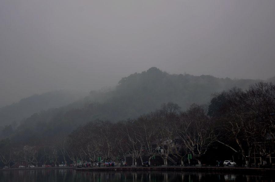 烟雨西湖(4) 第4页