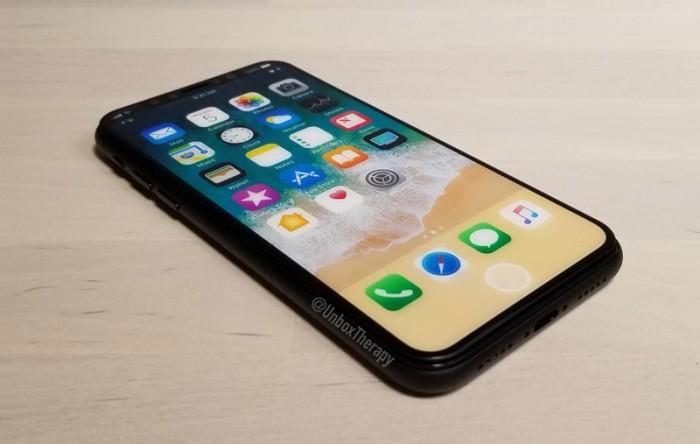 iPhone 8高仿真模型机曝光：这质感没谁了(3) 第3页