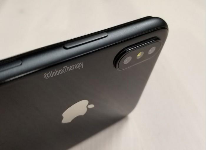 iPhone 8高仿真模型机曝光：这质感没谁了(4) 第4页