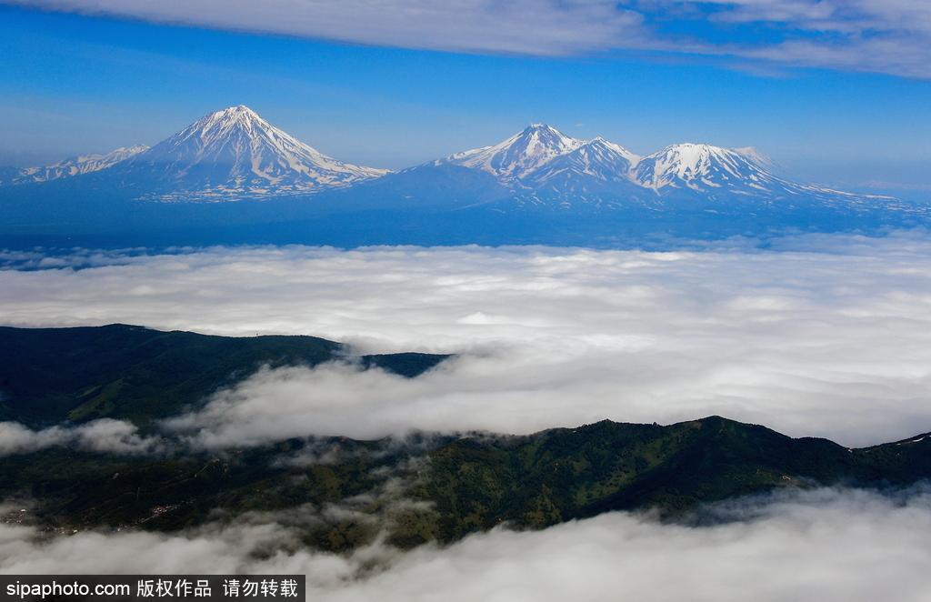 堪察加半岛仙踪旅途记 探寻世界的角落（上）(15) 第15页