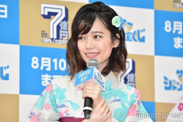 组图：岛崎遥香铃木奈奈穿浴衣出席活动 尽显夏日清新(2) 第2页