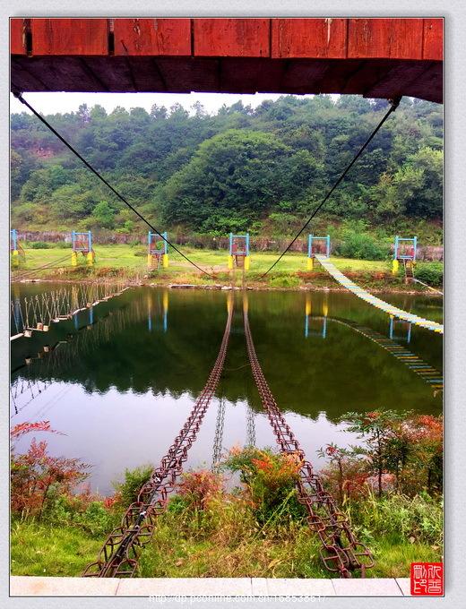 安徽 紫蓬山风景区