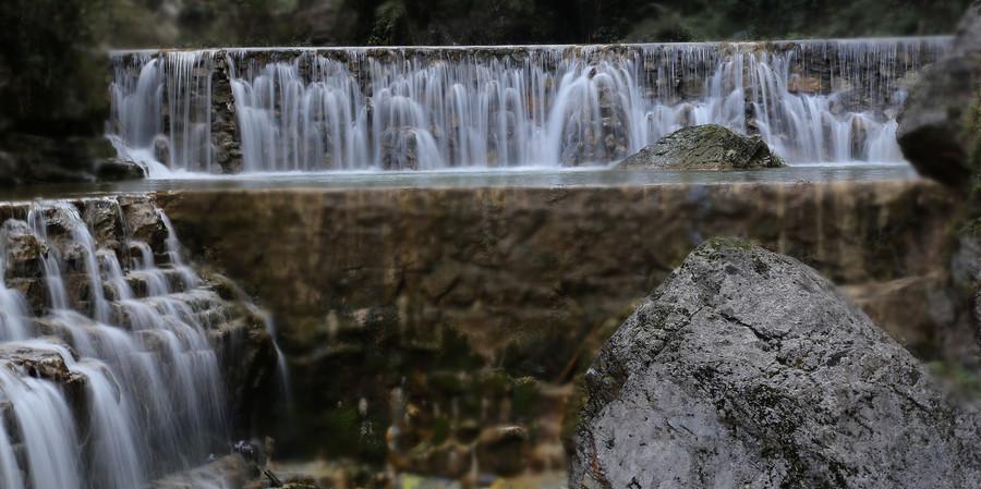 三峡涧溪(7) 第7页