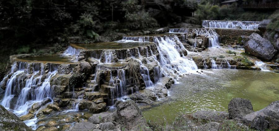 三峡涧溪(8) 第8页