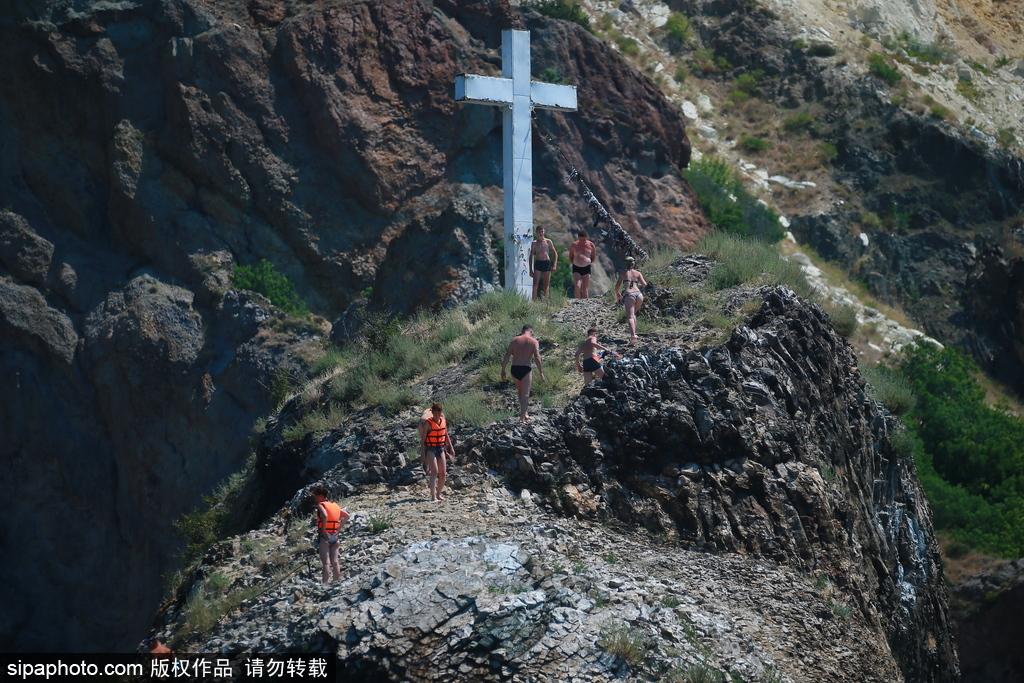 环球网旅游推荐：看尽俄罗斯塞瓦斯托波尔岁月静好之美(15) 第15页