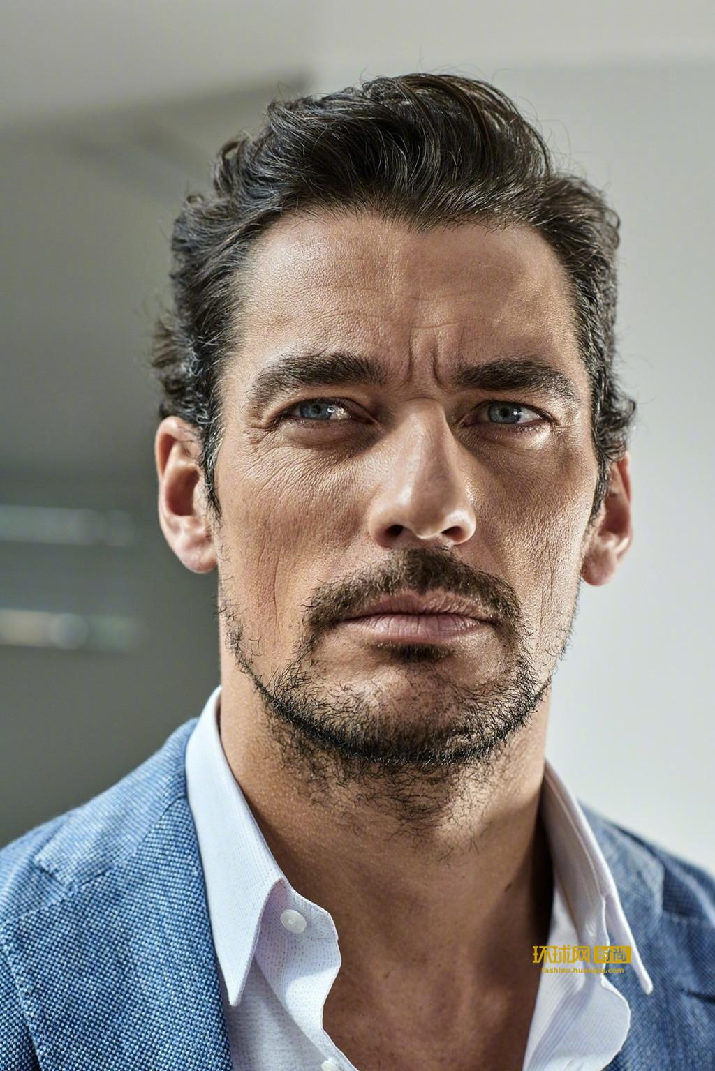 David Gandy 靠帅气征服 第1页