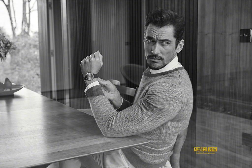 David Gandy 靠帅气征服(2) 第2页