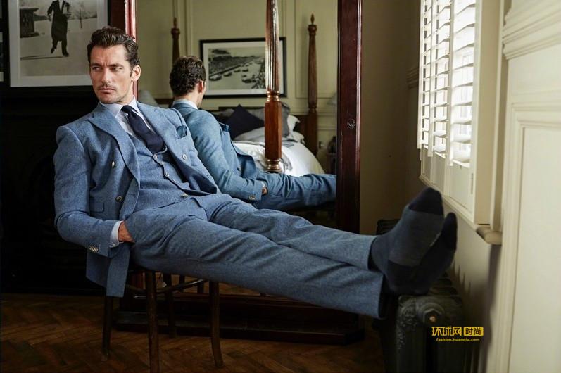 David Gandy 靠帅气征服(5) 第5页