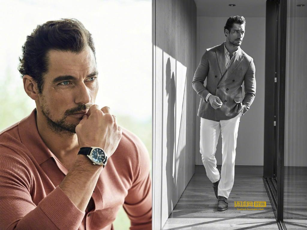 David Gandy 靠帅气征服(6) 第6页