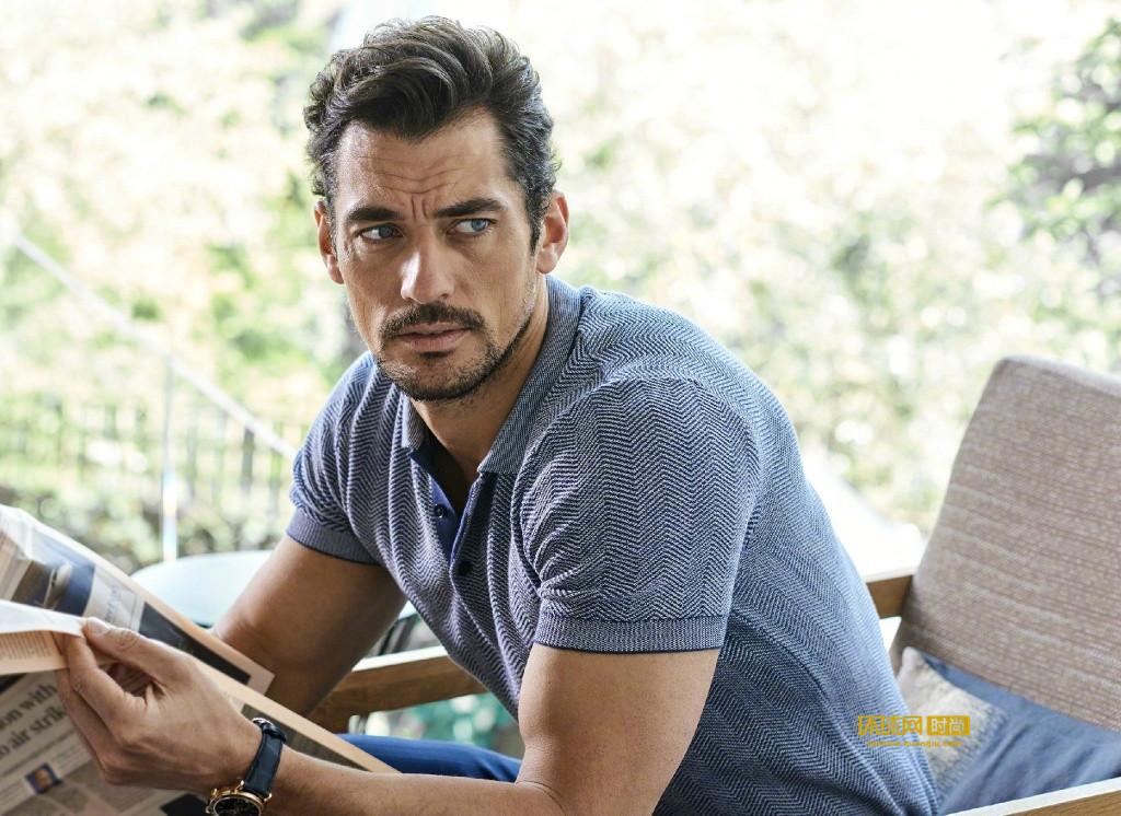 David Gandy 靠帅气征服(7) 第7页