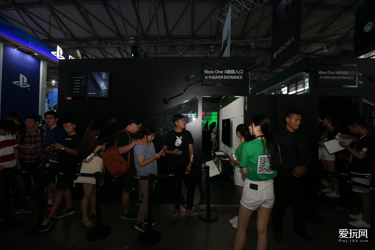 Chinajoy2017：微软展台现场图集(14) 第14页