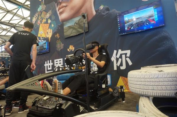 ChinaJoy2017：大长腿、游戏、VR你想看的都在这(26) 第26页