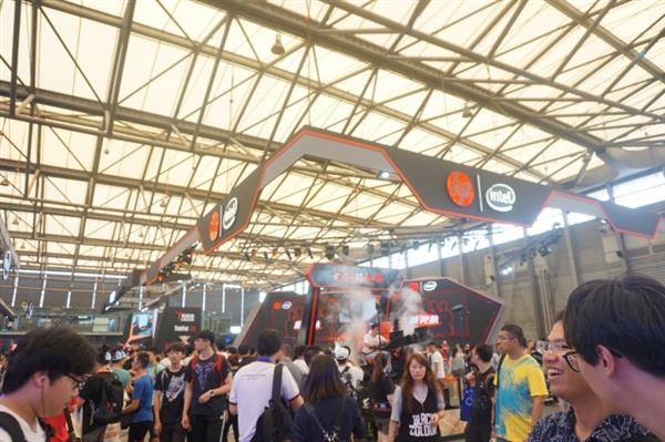 ChinaJoy2017：大长腿、游戏、VR你想看的都在这(27) 第27页