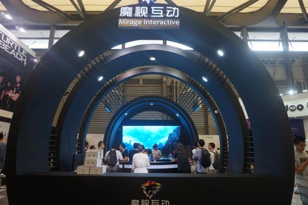 ChinaJoy2017：大长腿、游戏、VR你想看的都在这(36) 第36页