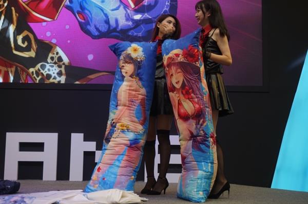 ChinaJoy2017：大长腿、游戏、VR你想看的都在这(44) 第44页