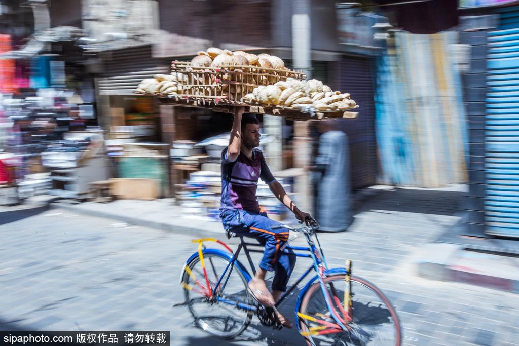 实拍开罗的市井生活 感受古老国度的现代脉搏(15) 第15页