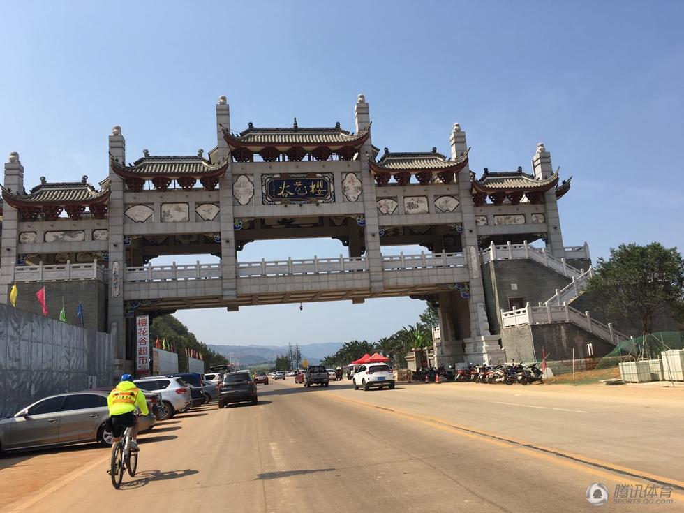 组图：见证历史！首个100KM高原公路赛即将举行(5) 第5页