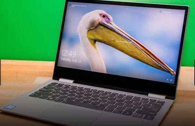 换掉MacBook Air：Lenovo Yoga 720试玩图(6) 第6页