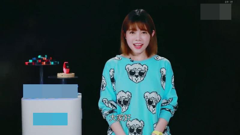 SNH48陈思参加《战狼2》见面会 第1页