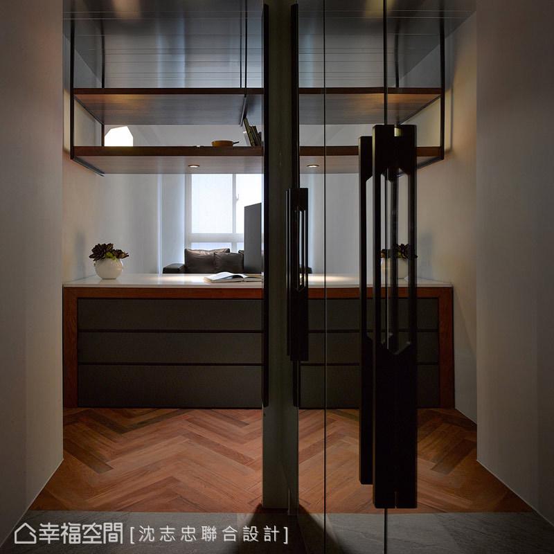 Li Residence：加(+)乘空间 第1页