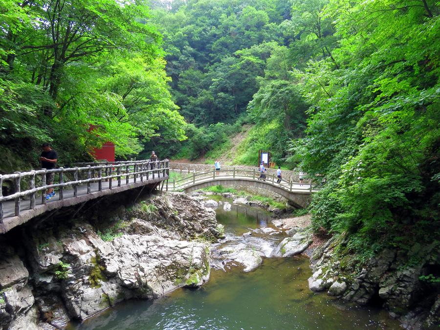 大石湖森林公园(8) 第8页