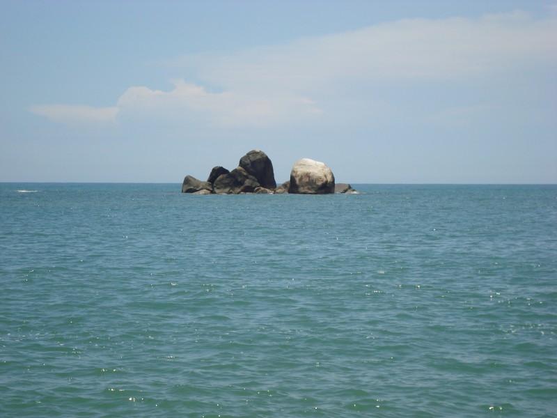 海南三亚亚龙湾风景图片 第1页