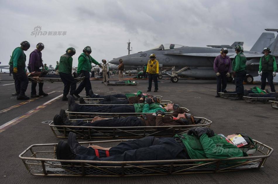 前脚朝鲜要向关岛射导弹 后脚美国里根航母北上日本(19) 第19页