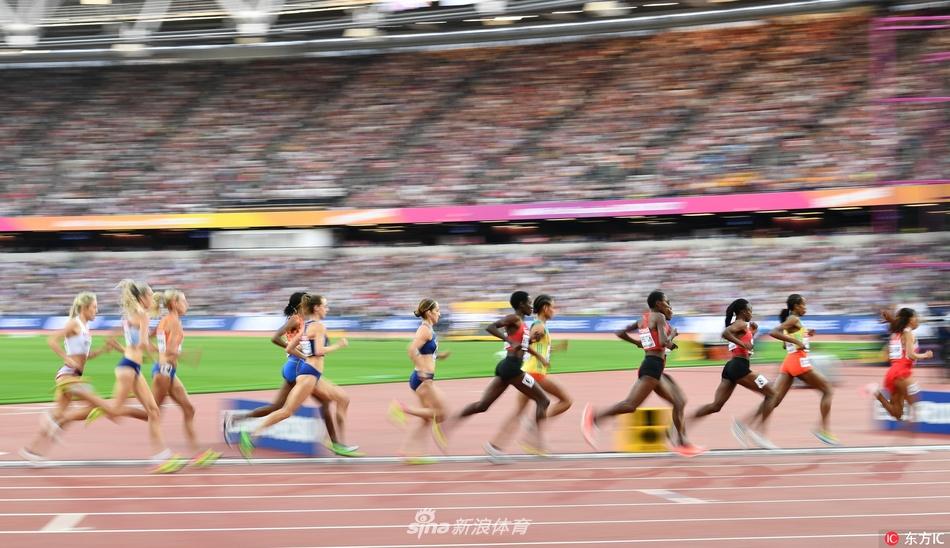 女子5000米决赛肯尼亚选手奥比里夺冠(5) 第5页