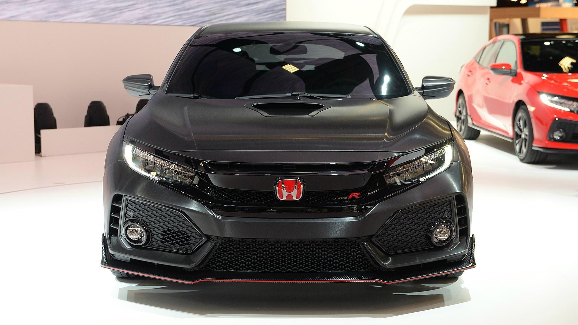 本田Honda Civic Type R ​​​(2) 第2页