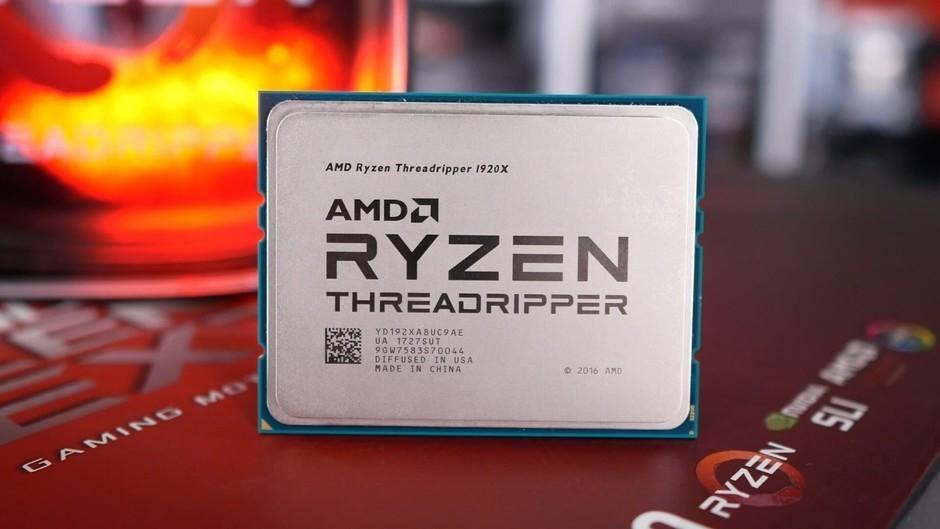 比巴掌大的CPU! AMD ThreadRipper图赏 第1页