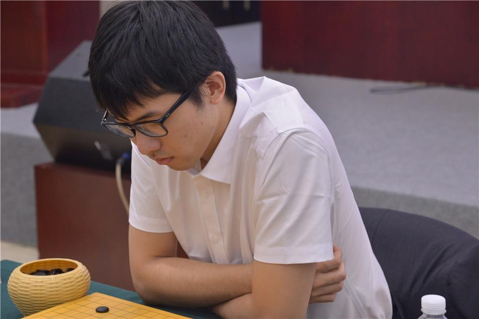 快棋赛总决赛开赛 李轩豪vs张涛(8) 第8页