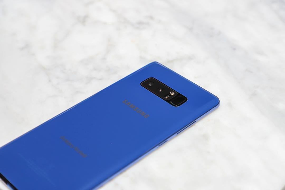 全新安卓机皇 三星Galaxy Note 8图赏(10) 第10页