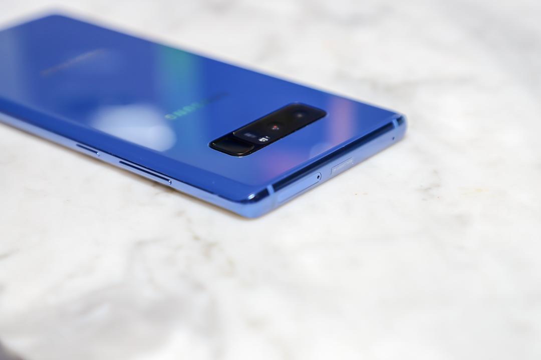 全新安卓机皇 三星Galaxy Note 8图赏(13) 第13页