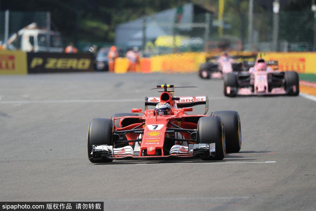 2017F1比利时站：汉密尔顿夺冠获职业生涯第200胜 维特尔获得亚军(5) 第5页