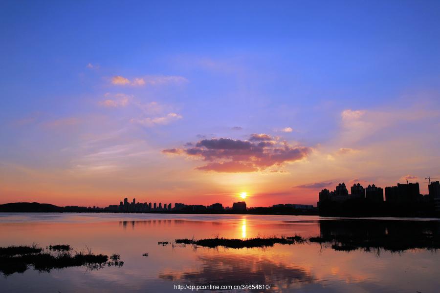 七夕有约夕阳美 第1页