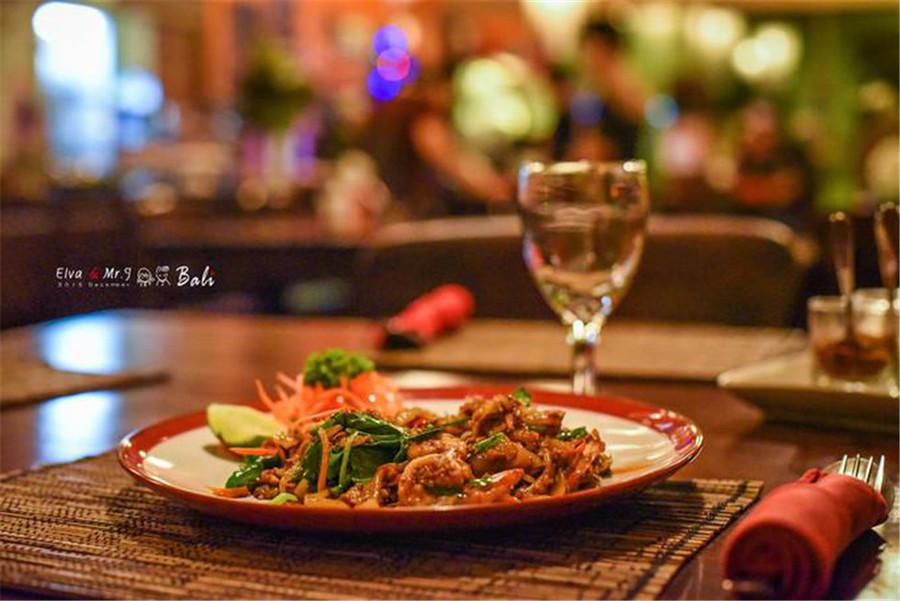 巴厘岛蜜月偶遇最适合华人口味美食—娘惹菜餐厅【图】(9) 第9页