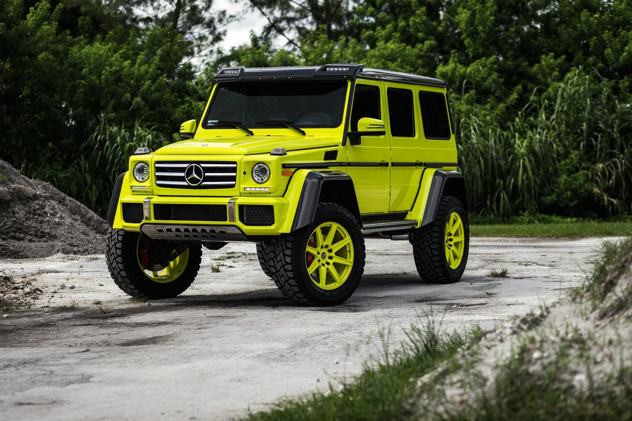 梅赛德斯Benz G550 4X4² ，看轮毂！！！ ​​​(3) 第3页