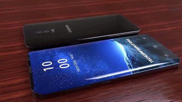 三星Galaxy S9手机图片(3) 第3页