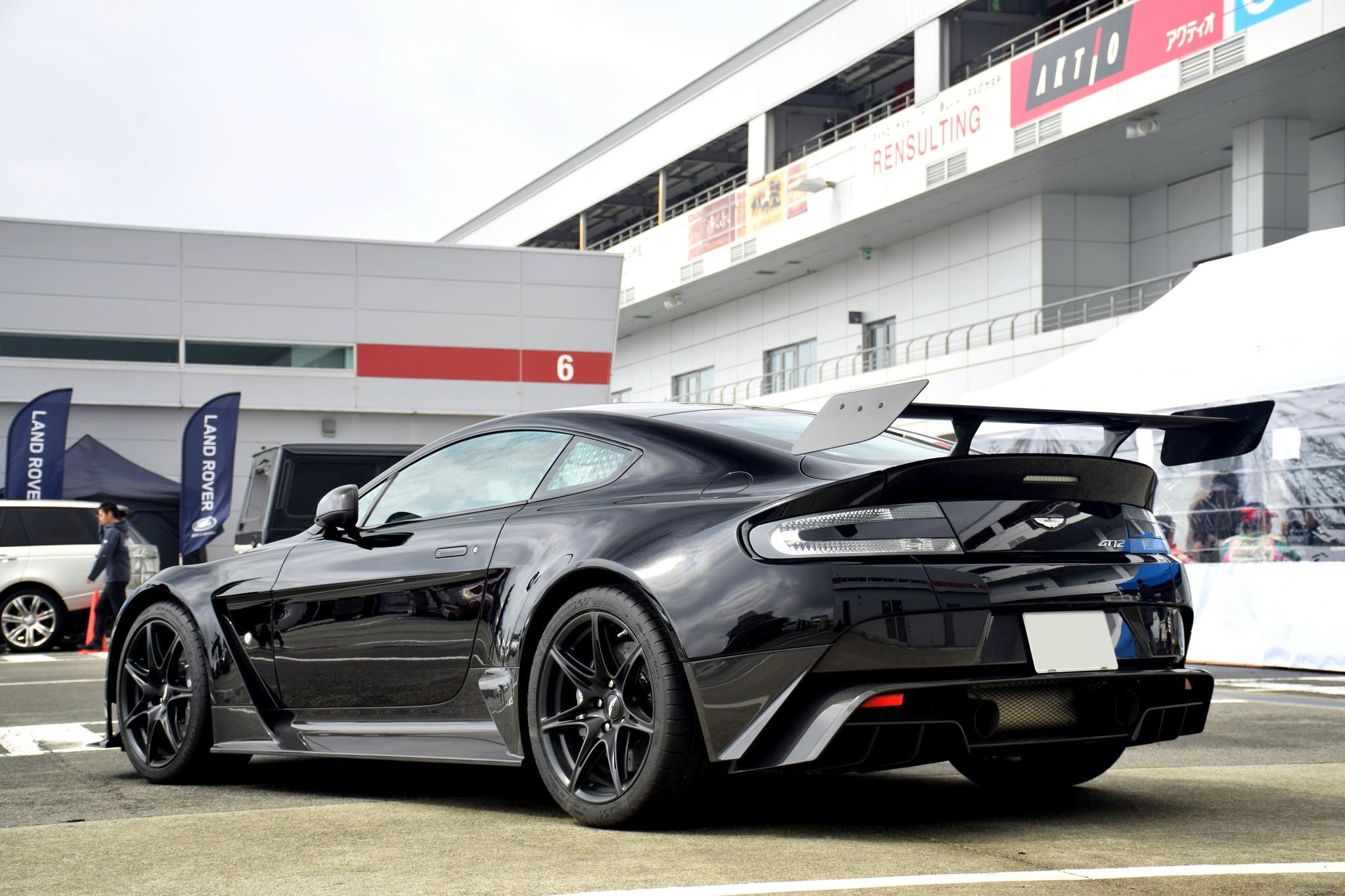 阿斯顿马丁Vantage GT12 ​​​(9) 第9页