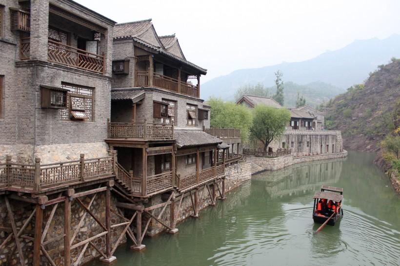 北京密云古北水镇风景 第1页